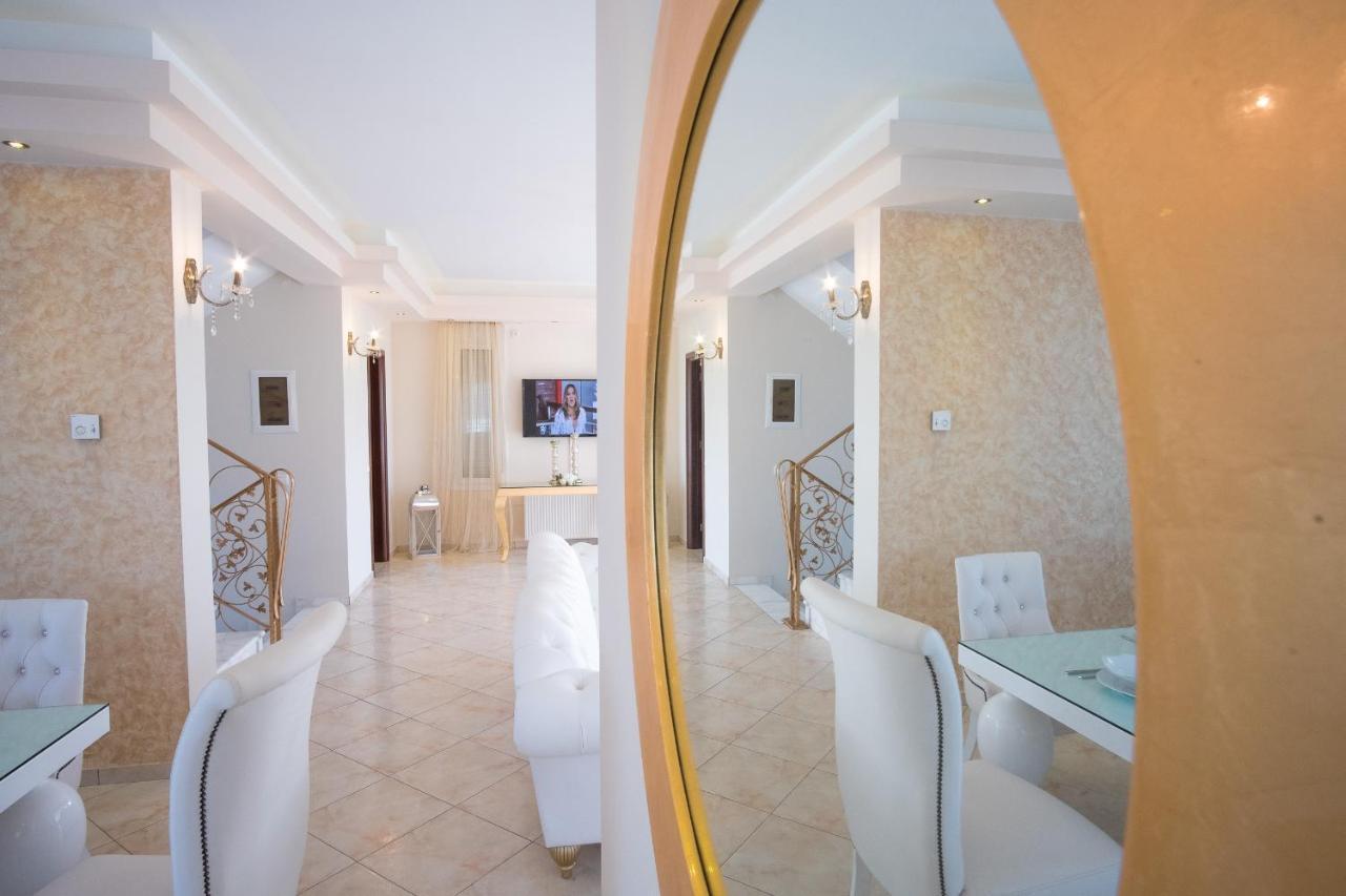 Ria Villa Preveza كالاميتسي المظهر الخارجي الصورة