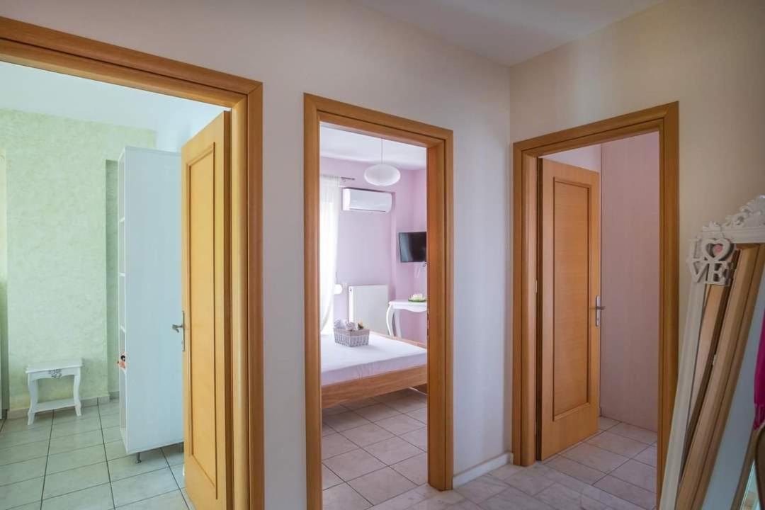 Ria Villa Preveza كالاميتسي المظهر الخارجي الصورة