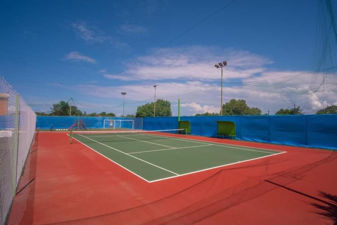 Ria Villa Preveza كالاميتسي المظهر الخارجي الصورة
